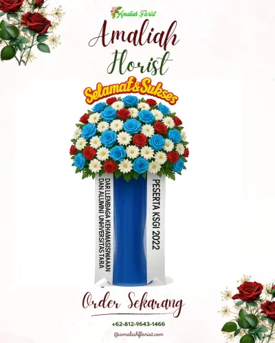 Standing Flower di Pareangirang